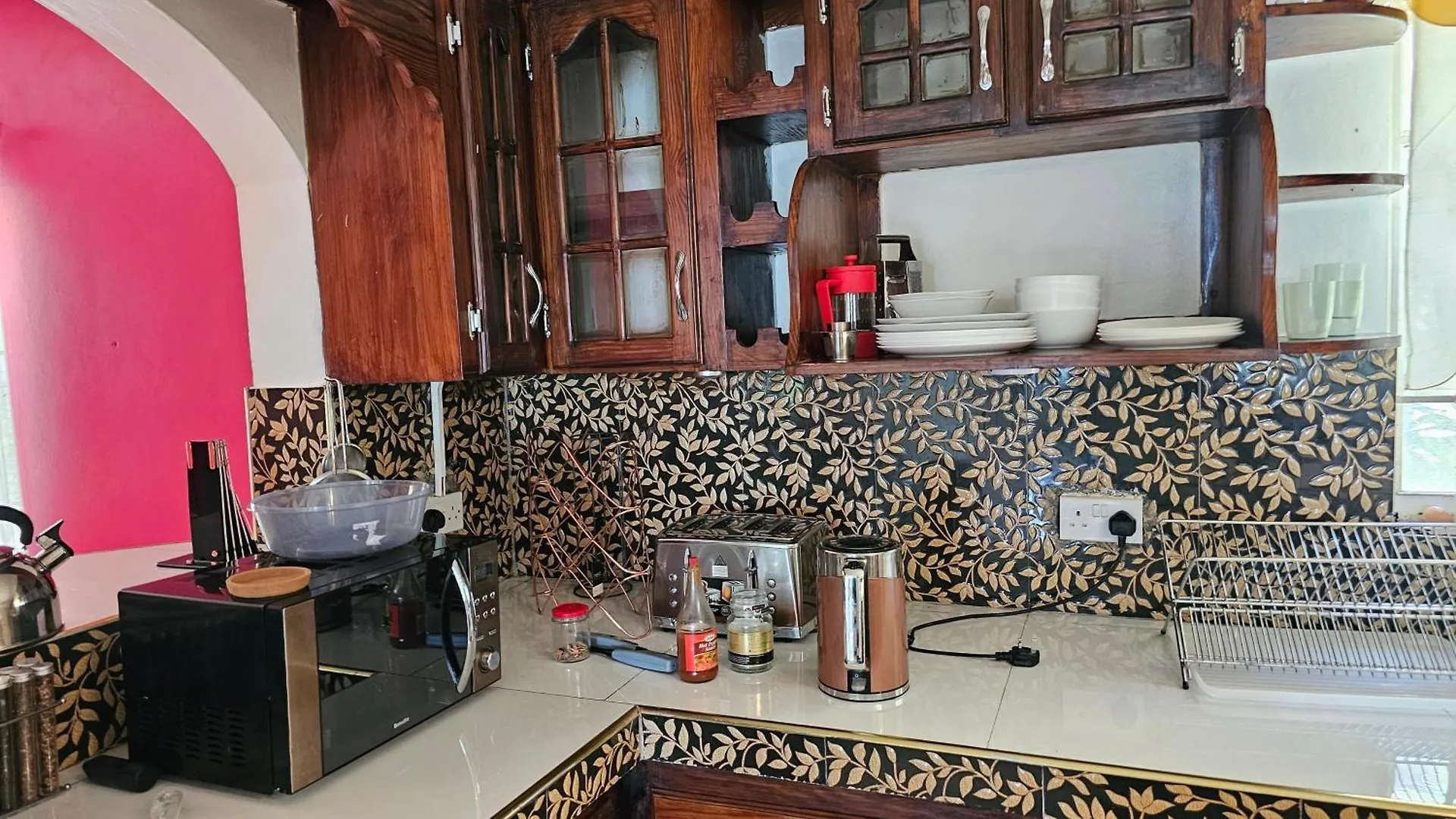 Jamaica Bnb Rentals Ltd Montego Bay Pensión